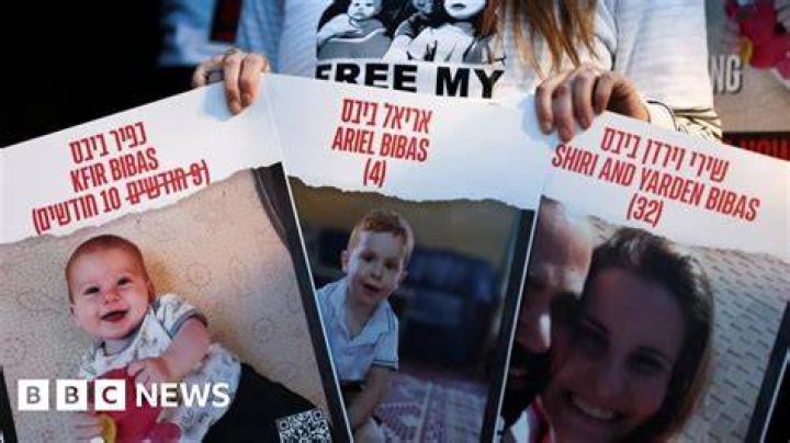 Hamas burned child hostages with motorcycle exhaust pipes to 'mark' them, drugged them to keep them complacent: family