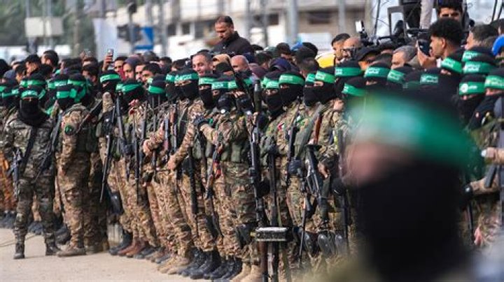 Hamas leader’s Gaza home hit by airstrike