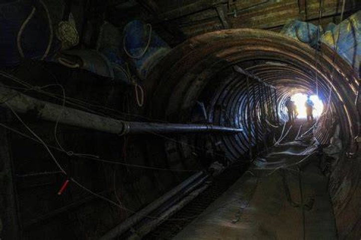 Hamas terror tunnels were built with your money