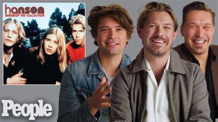 Hanson reflects on their hit 'MMMbop' 25 years later: 'It's wild'