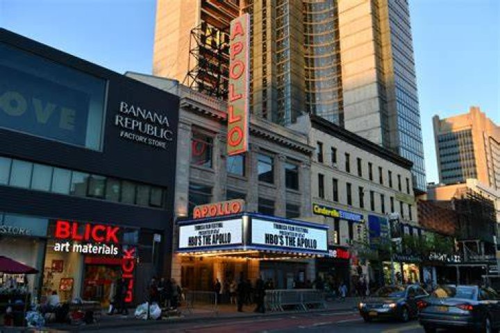 Harlem merchants oppose cannabis shop by Apollo Theater