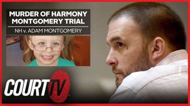 Harmony Montgomery's dad allegedly carried body to work