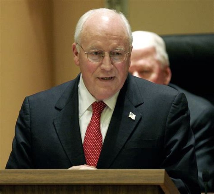 Harry Whittington, shot in face by Dick Cheney, dies at 95