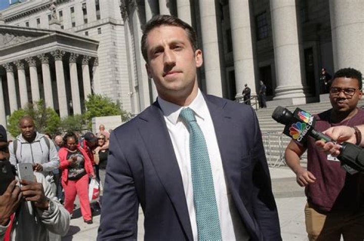 Harvey Weinstein-linked lawyer tried to use badge to impress women