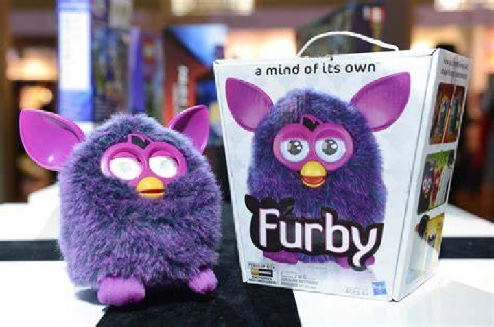Hasbro resurrects Furby 25 years after debut