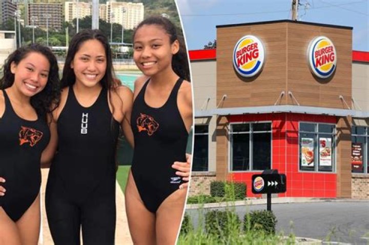 Hawaii settles lawsuit after female athletes forced to practice in ocean, use restroom at Burger King