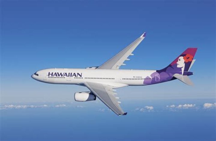 Hawaiian Airlines flight diverted after lightning strikes plane with 278 on board