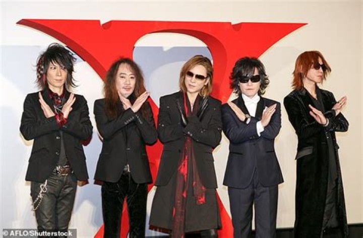 Heath, bassist of X Japan, dead at 55