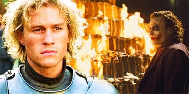Heath Ledger died with movie script 'in bed with him,' new eerie details reveal