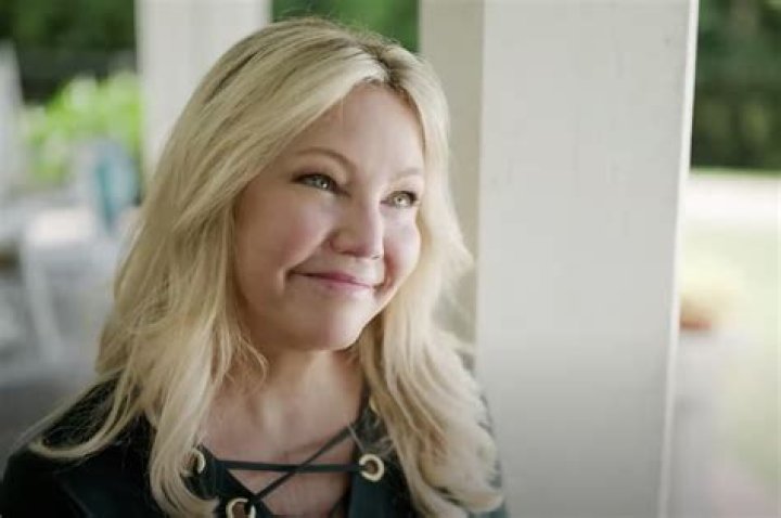 Heather Locklear looks different in comeback role for Lifetime film