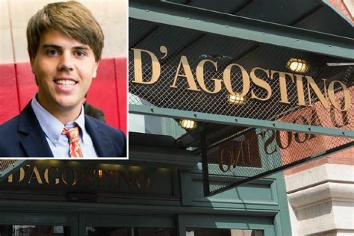 Heir to D’Agostino supermarket chain commits suicide