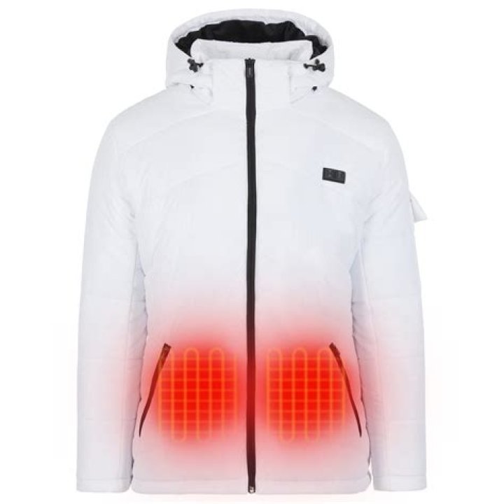 Helios Paffuto Heated Unisex Vest is 50% off