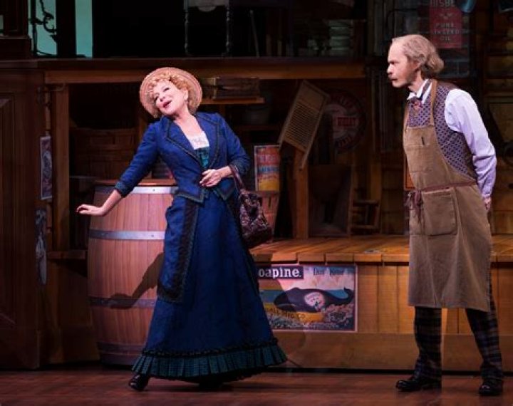 ‘Hello, Dolly!’ proves Bette Midler’s genius