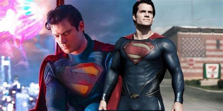 Henry Cavill claims he's been fired as Superman by new DC bosses