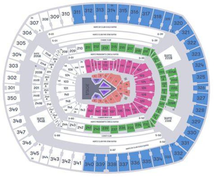 Here's how to get 2023 Giants-Jets tickets for MetLife Stadium