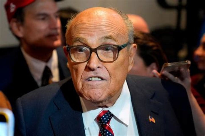 Here's what Rudy Giuliani's net worth will look like after bombshell decision for $148M election defamation case