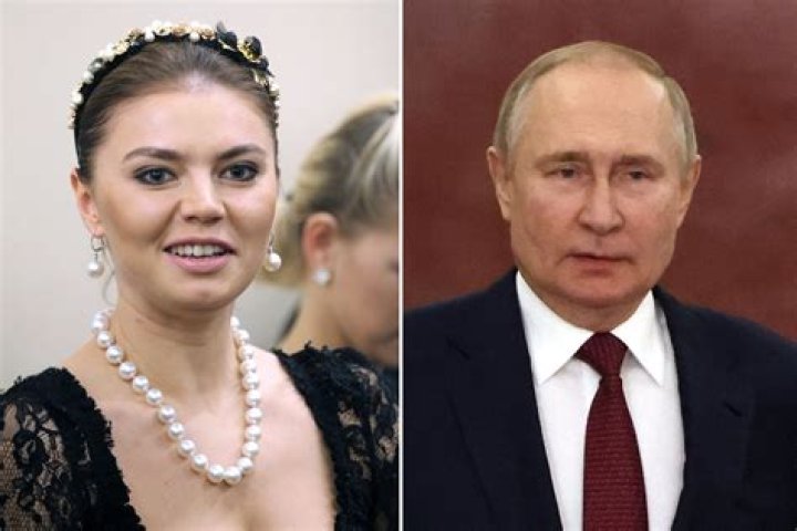 Here are all the women who have won Vladimir Putin's black heart