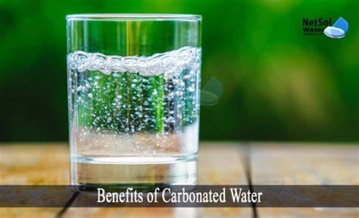 Here’s the truth about carbonated water