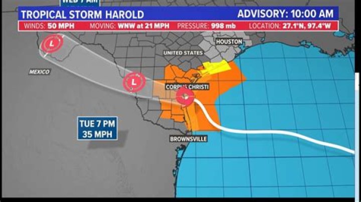 Hermine downgraded to tropical storm, travels toward NYC