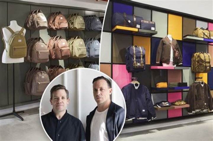 Herschel Supply opens its first US store in NYC