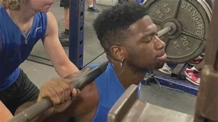 High school football player Brandon Smith was shot and found in woods