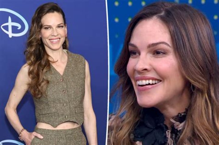 Hilary Swank | New York Post