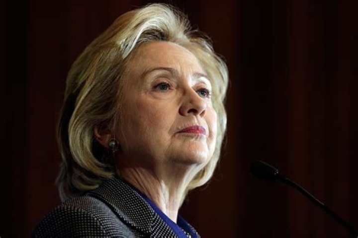 Hillary Clinton’s ‘hit list’ of Democrat enemies