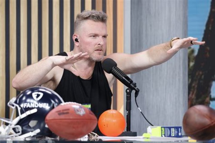 Hiring vulgar Pat McAfee shows how low ESPN is willing to go