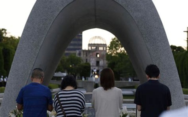 Hiroshima marks 78th anniversary of atomic bombing