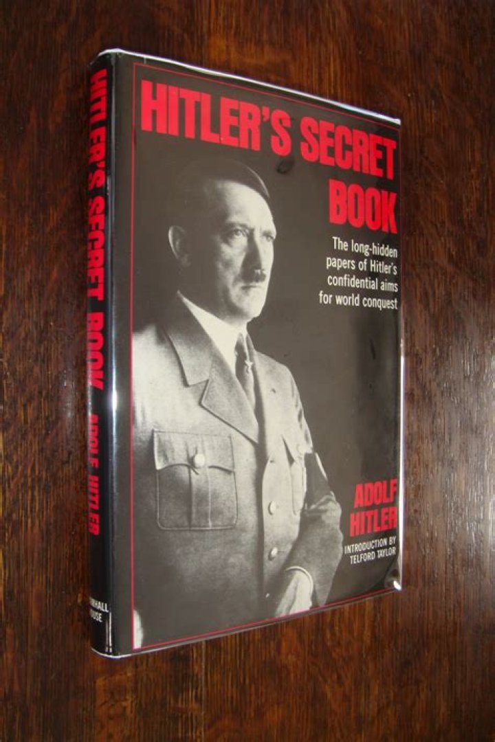 Hitler's sex life included S&M and incest, documentary claims
