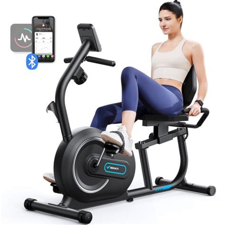 Home Exercise Bike from Sunny Health is 64% off on Amazon