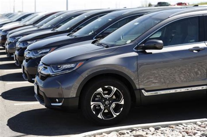 Honda recalls 563K SUVs in cold-weather states over rust risk