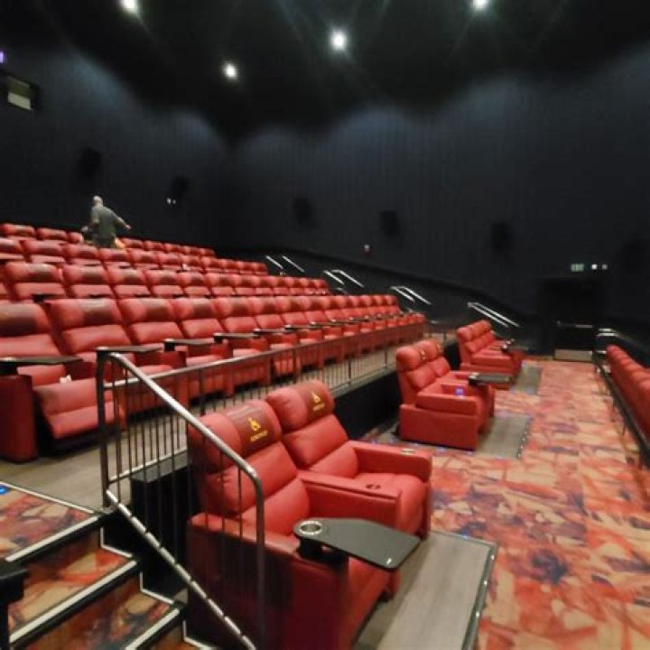 Hot new loveseats at a Manhattan multiplex help with the moves at the movies