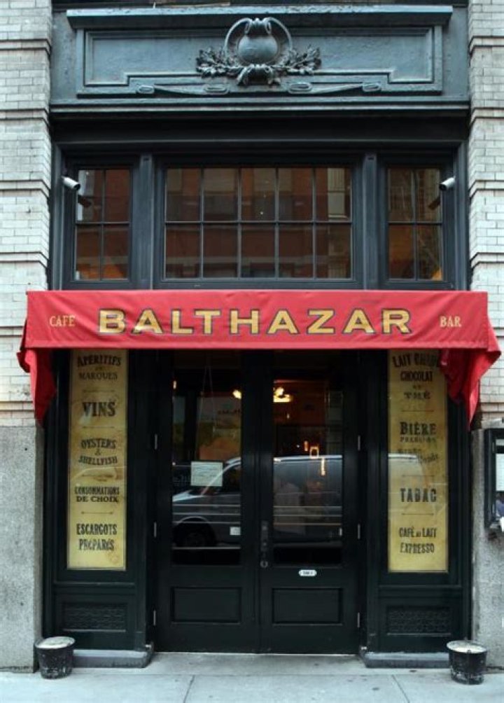 Hot NYC restaurant Balthazar is loaded with juicy secrets