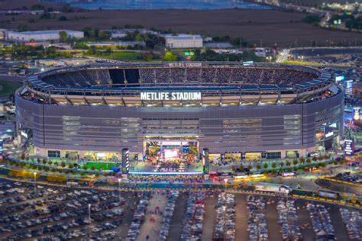 Hotel rates sinking near MetLife stadium