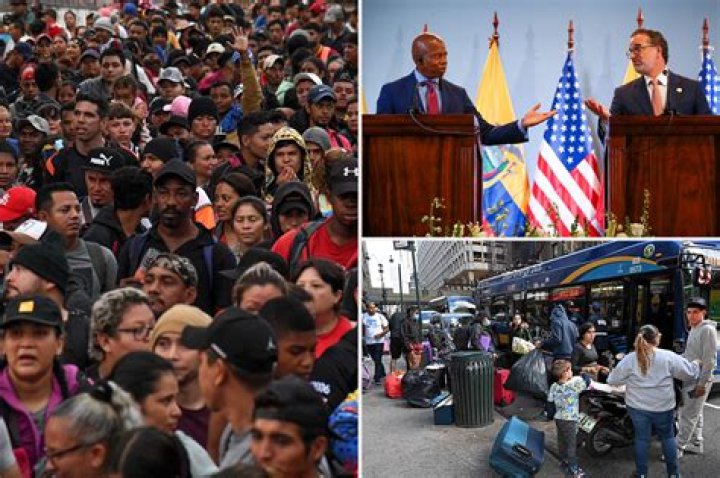House GOP report cites ‘historic’ $451 billion cost of migrant crisis