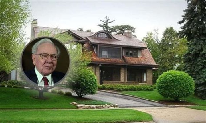 House where Warren Buffett started his business empire asks $799K