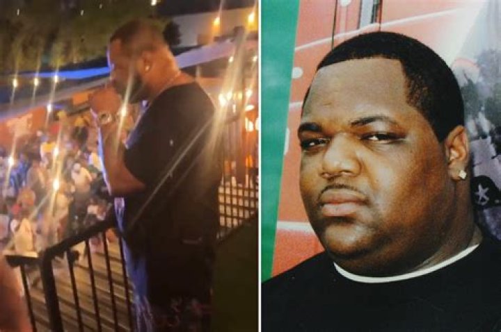 Houston rap legend Big Pokey dies at 45 after collapsing on stage