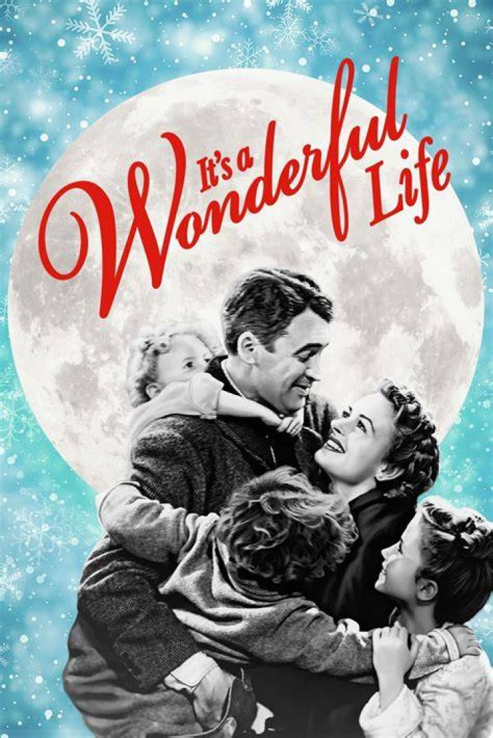 How 'It's a Wonderful Life' transformed the use of fake snow