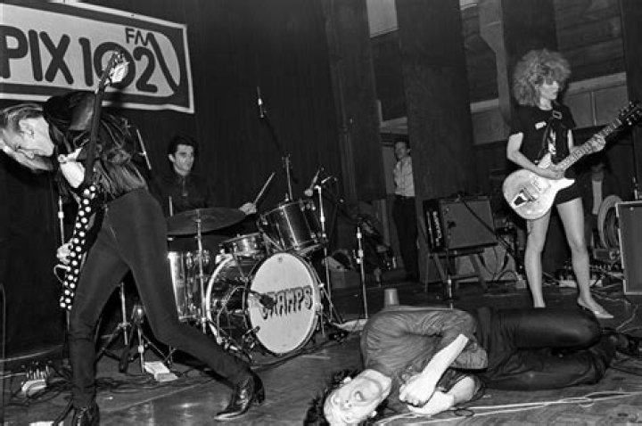 How a wild, ‘underground’ nightclub inspired a generation of artists