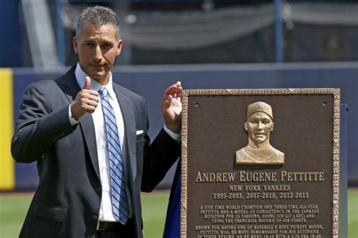 How Andy Pettitte became only MLB user to escape PED stigma