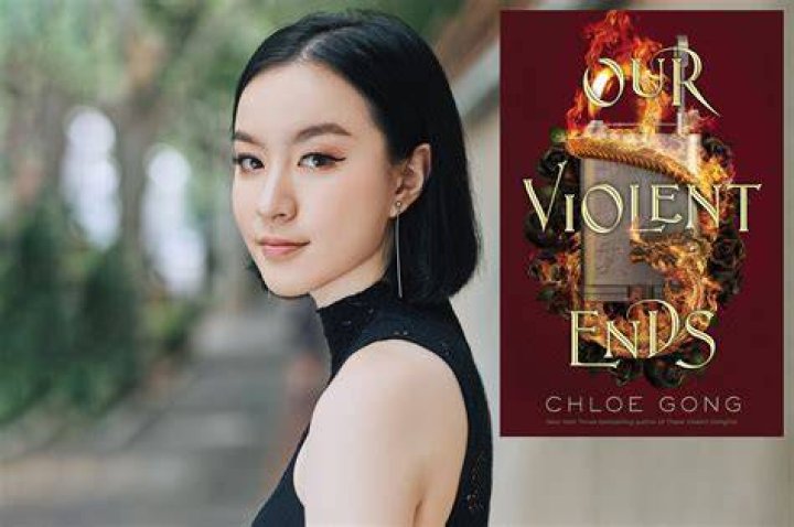 How Chloe Gong used TikTok to turn her YA book into a bestseller