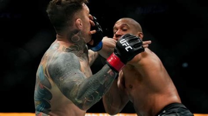 How Ciryl Gane rose to a UFC main event so quickly