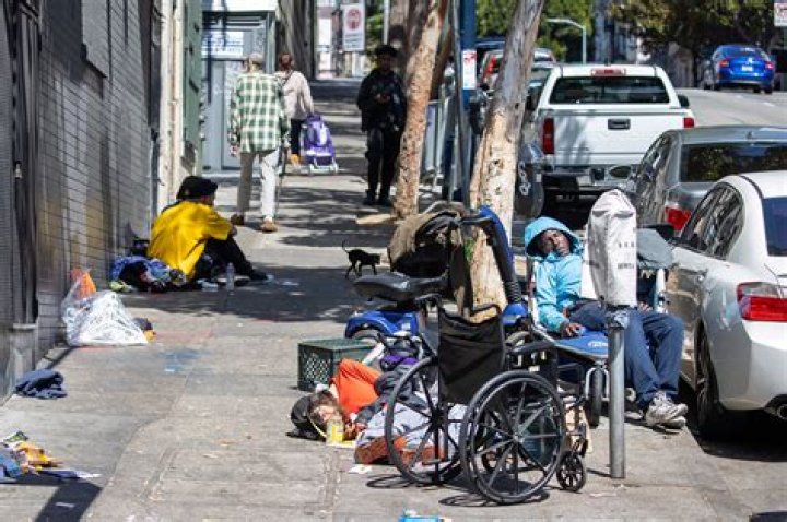 How compulsory arrest could help homeless addicts