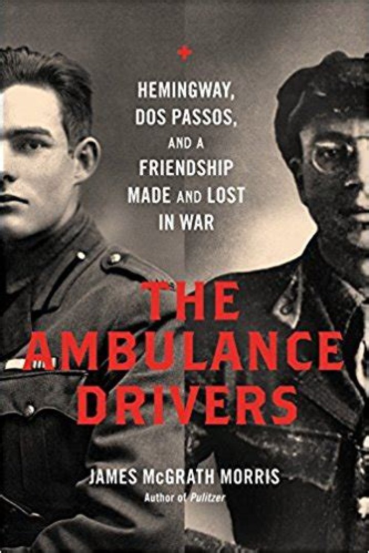 How driving ambulances during World War I inspired Hemingway