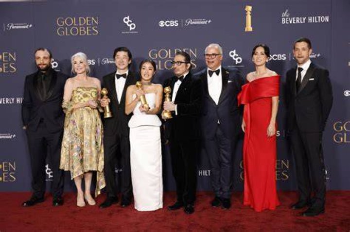 How Eddie Murphy's Golden Globe is revenge on the Oscars