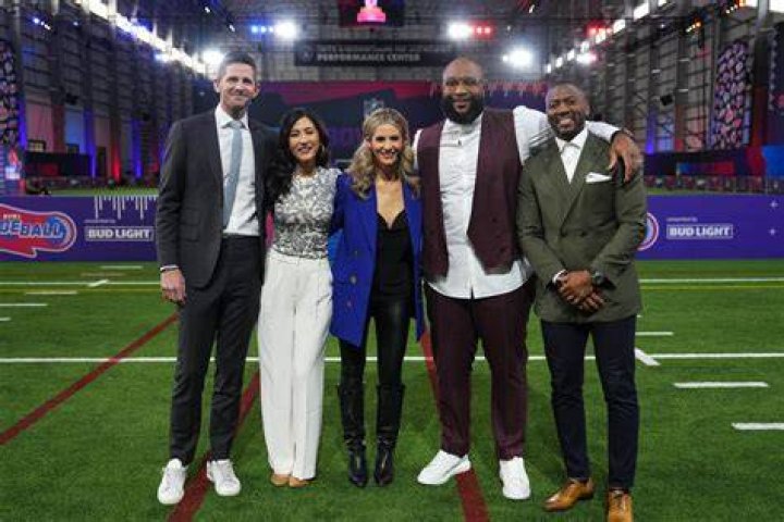 How ESPN’s ‘NFL Live’ caught lightning in a bottle