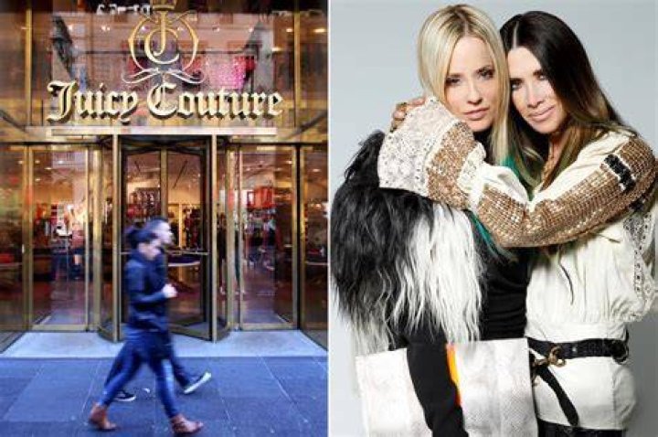 How Juicy Couture’s founders built a fashion empire with $200