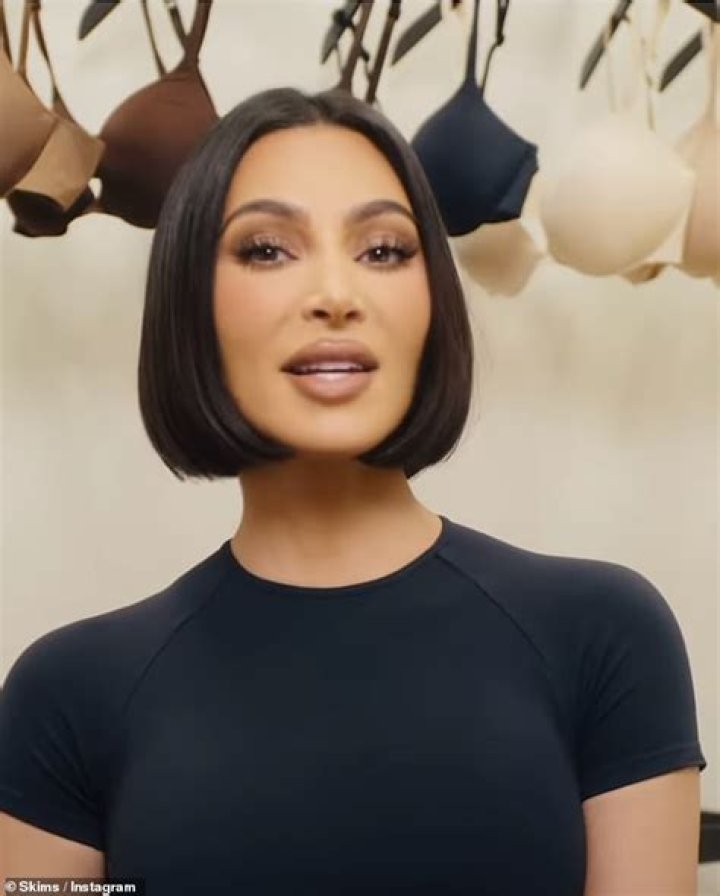How Kim Kardashian’s new SKIMS nipple bra empowers breast cancer survivors