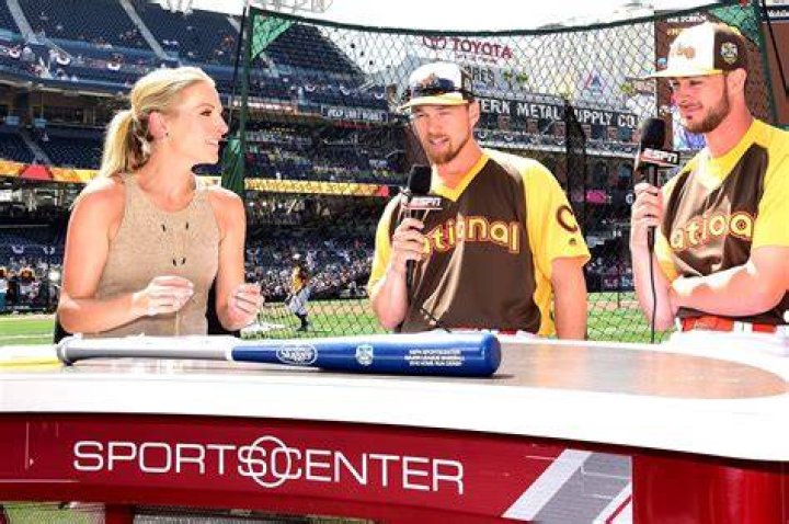 How Lindsay Czarniak got past her surprising ESPN split
